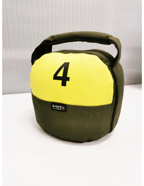 KETTLE SOFT Kg. 4 OUTLET