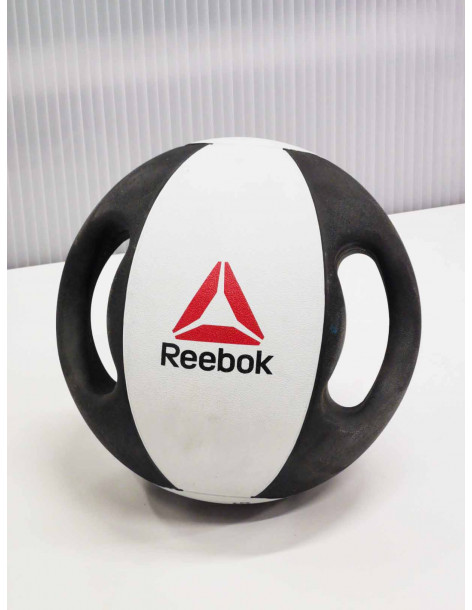 DOUBLE-GRIP MEDBALL REEBOK...