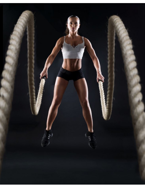 TRAINING ROPE -15 METRI 13 KG 2