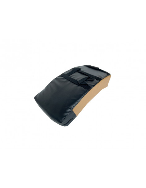 SCUDO BOX - Nero/Marrone 2