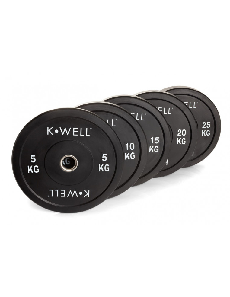 BUMPER BLACK 25kg