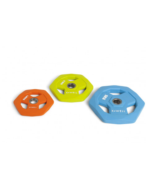 PUMP DISC KG.1.25 (Coppia) 2