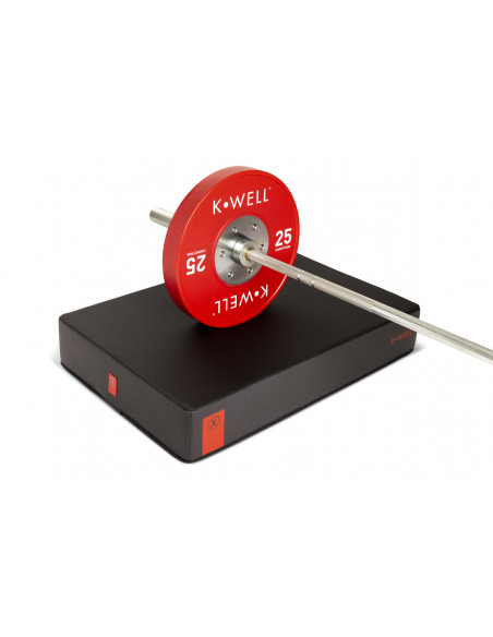 Bumper and Plate SOFT JERK BLOCK - PAIR 4