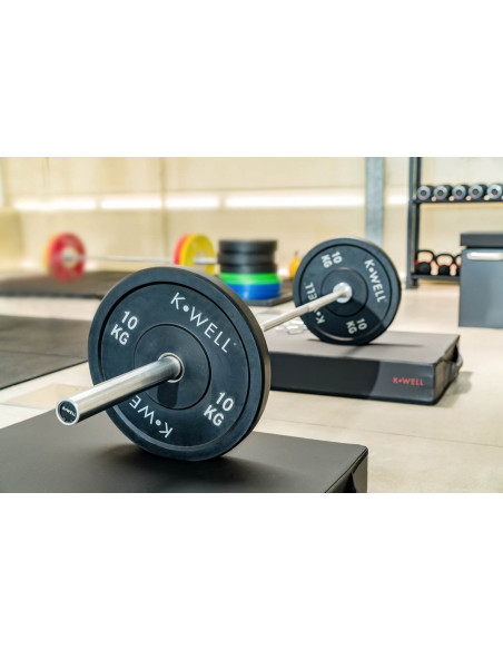 Bumper and Plate SOFT JERK BLOCK - PAIR 6