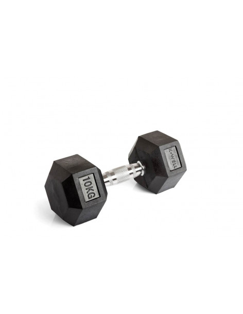 HEX DUMBBELL - DA 1 A 40 KG