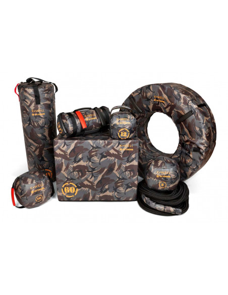 Revolve Outdoor REVOLVE OUTDOOR KWELL 8