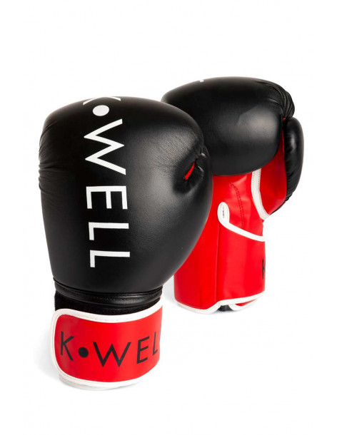 BOXING GLOVES KWELL- 14OZ.