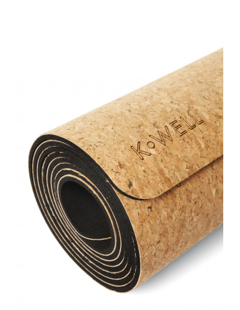 CORK YOGA MAT 2