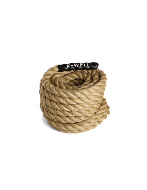 TRAINING ROPE - 15 METRI 19 KG