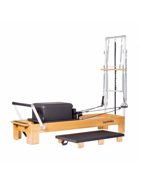 REFORMER WOOD MONITOR WITH...