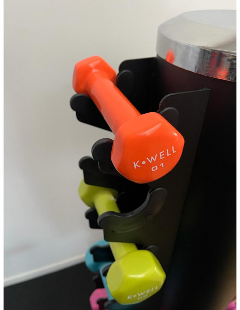 STUDIO DUMBBELL COLUMN 2
