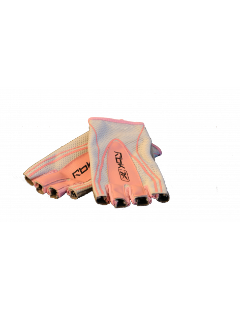 LADIES GLOVE PINK REEBOK