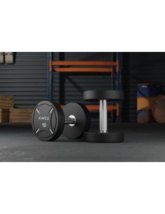 PU DUMBBELL SET 2-20 Kg... 2