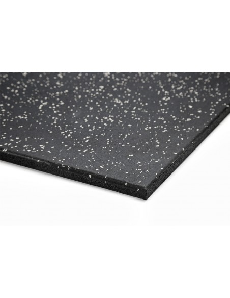 Gommato riciclato SUPERFLOOR NERO/BIANCO 3