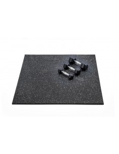 SUPERFLOOR NERO/BIANCO 2