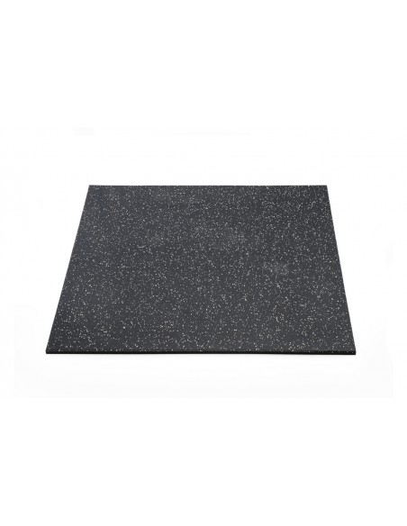 Gommato riciclato SUPERFLOOR NERO/BIANCO 1