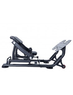 HIP THRUST GLUTE MACHINE