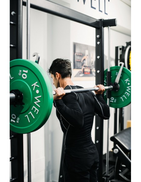 Rack Station SMITH MACHINE PRO 3