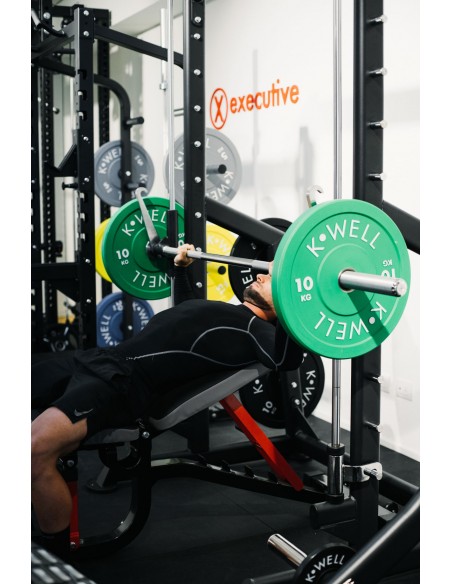 Rack Station SMITH MACHINE PRO - KWELL 6