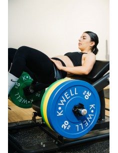 HIP THRUST GLUTE MACHINE 2