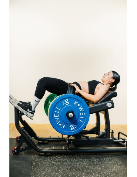 Glute HIP THRUST GLUTE MACHINE 3
