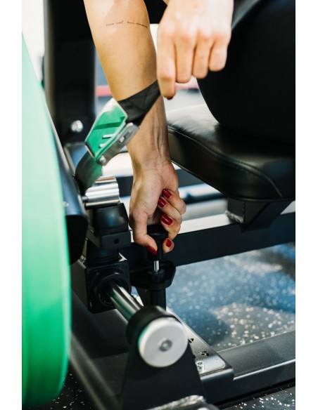 Glute HIP THRUST GLUTE MACHINE 7