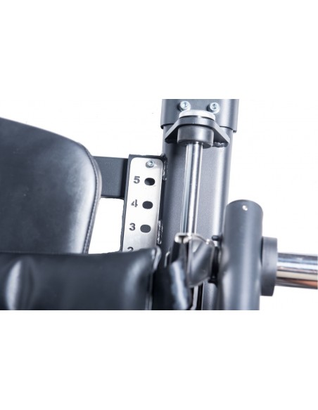 Glute HIP THRUST GLUTE MACHINE 8