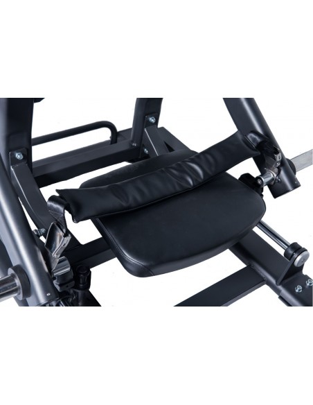 Glute HIP THRUST GLUTE MACHINE 9