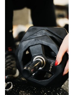 PUMP DIAMOND SET BLACK 2