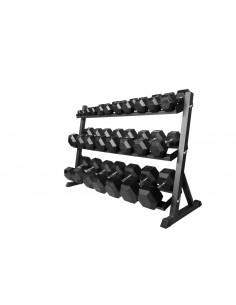 HEX DUMBBELL RACK 2