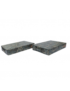 SOFT JERK BLOCK OUTDOOR - PAIR