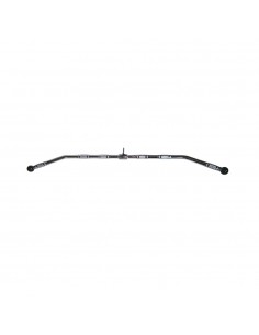 CURVED LAT BAR