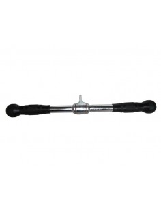 STRAIGHT LAT BAR