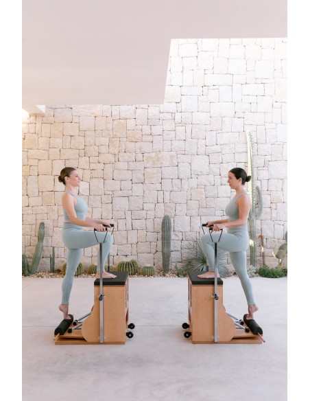 Bonpilates Equipment COMBO CHAIR BONPILATES 5