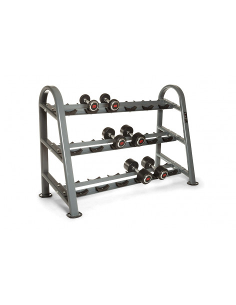 DUMBBELL RACK 3P (9 coppie) 2