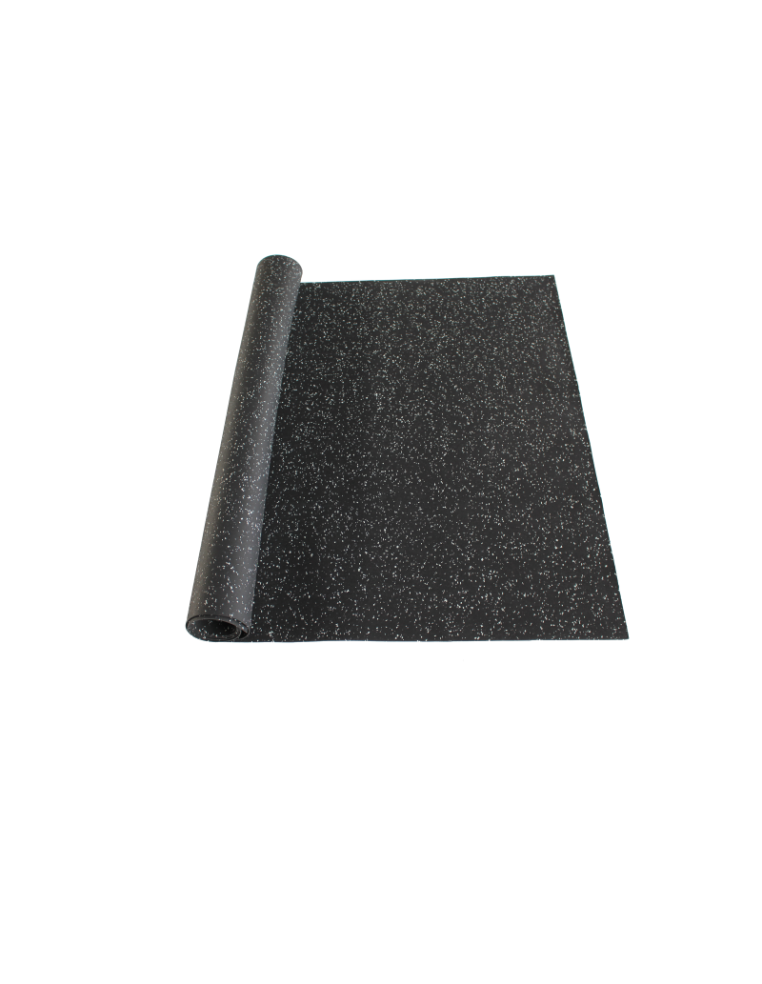SUPERFLOOR AFC ROLL - NERO/BIANCO