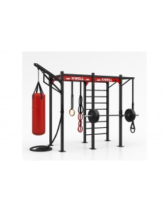 CAGE FULL ACCESORIED - 2... 2