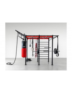 CAGE FULL ACCESORIED - 2...