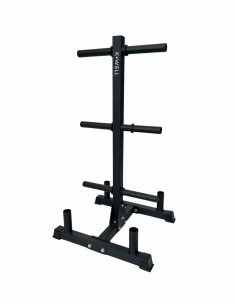 BAR & PLATE RACK