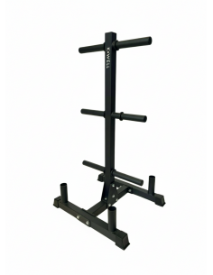 BAR & PLATE RACK 2
