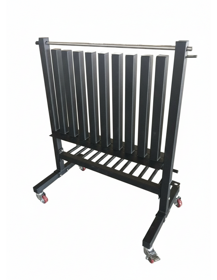VINYL DUMBBELL RACK