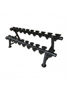 PRO DUMBBELL RACK 2P (10... 2