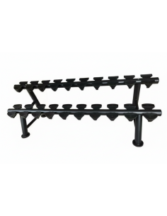 PRO DUMBBELL RACK 2P (10...