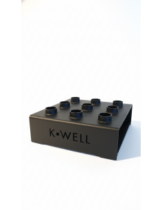 VERTICAL BAR HOLDER 2