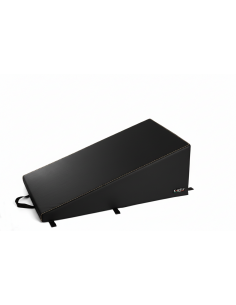 BIG WEDGE KWELL - NERO