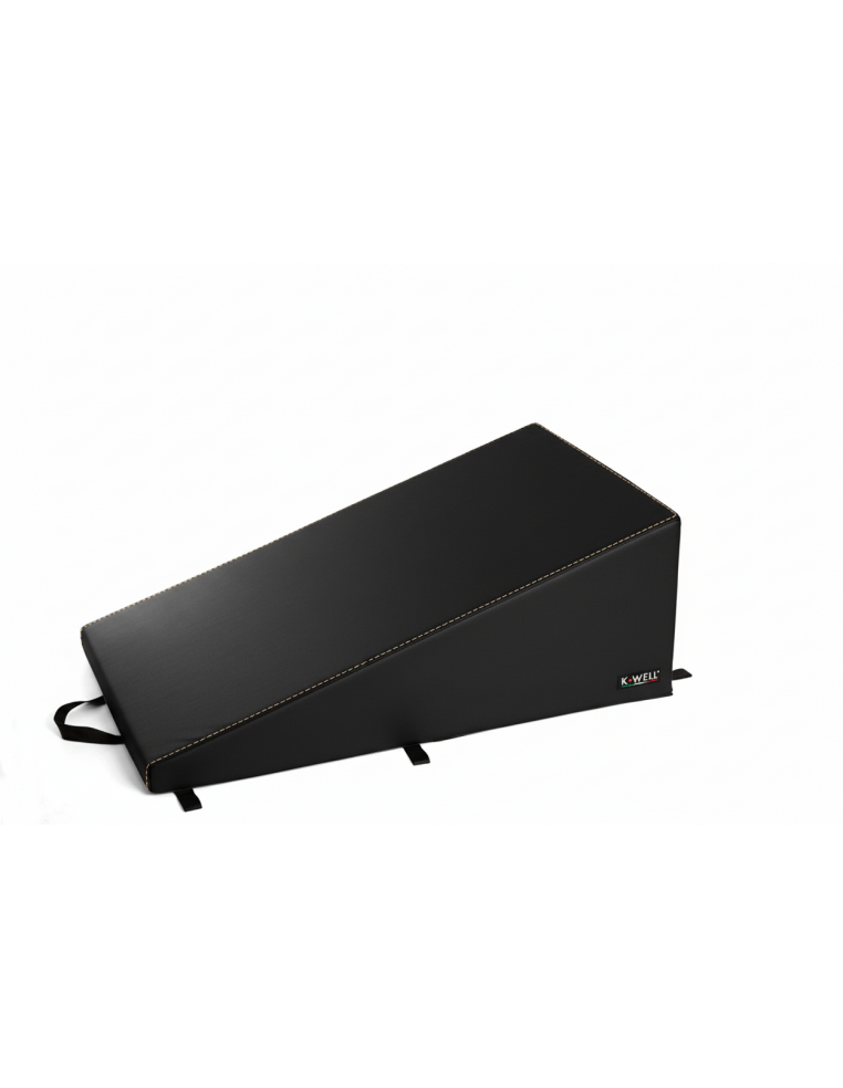 BIG WEDGE KWELL - NERO
