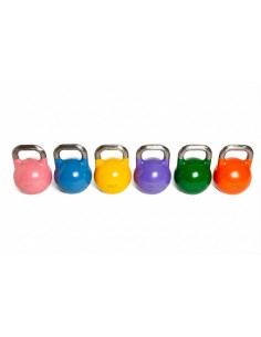 HOLLOW KETTLEBELL 2