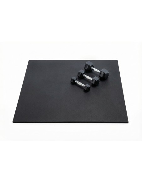 Gommato riciclato SUPERFLOOR TOTAL BLACK 3
