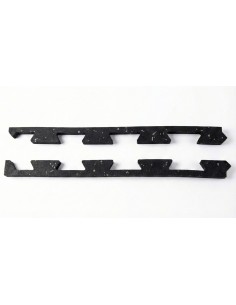BORDI PUZZLE - NERO/BIANCO