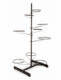 GYMBALL RACK